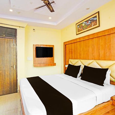 Super Hotel O Charbagh Formerly Khalsa Inn Lucknow Buitenkant foto