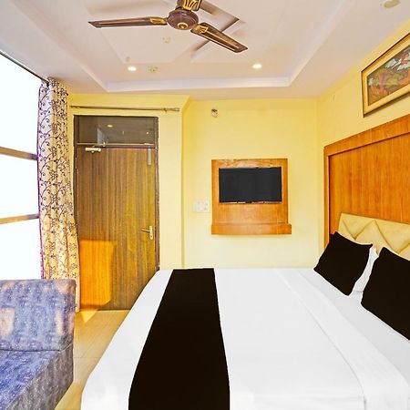 Super Hotel O Charbagh Formerly Khalsa Inn Lucknow Buitenkant foto