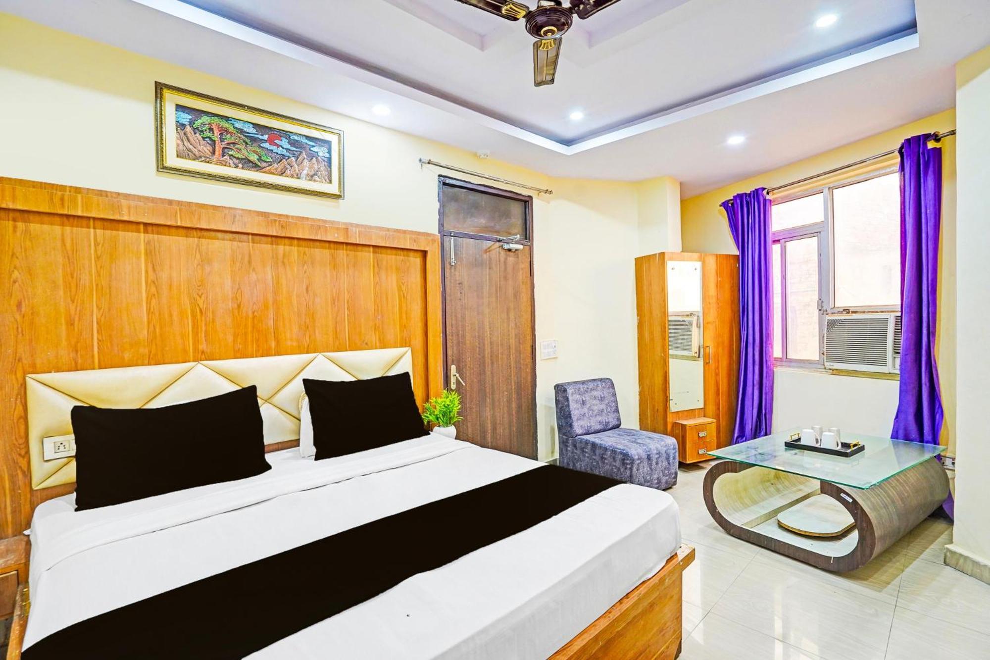 Super Hotel O Charbagh Formerly Khalsa Inn Lucknow Buitenkant foto
