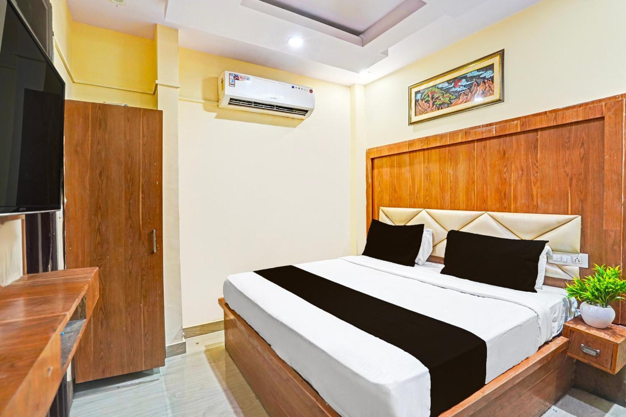 Super Hotel O Charbagh Formerly Khalsa Inn Lucknow Buitenkant foto